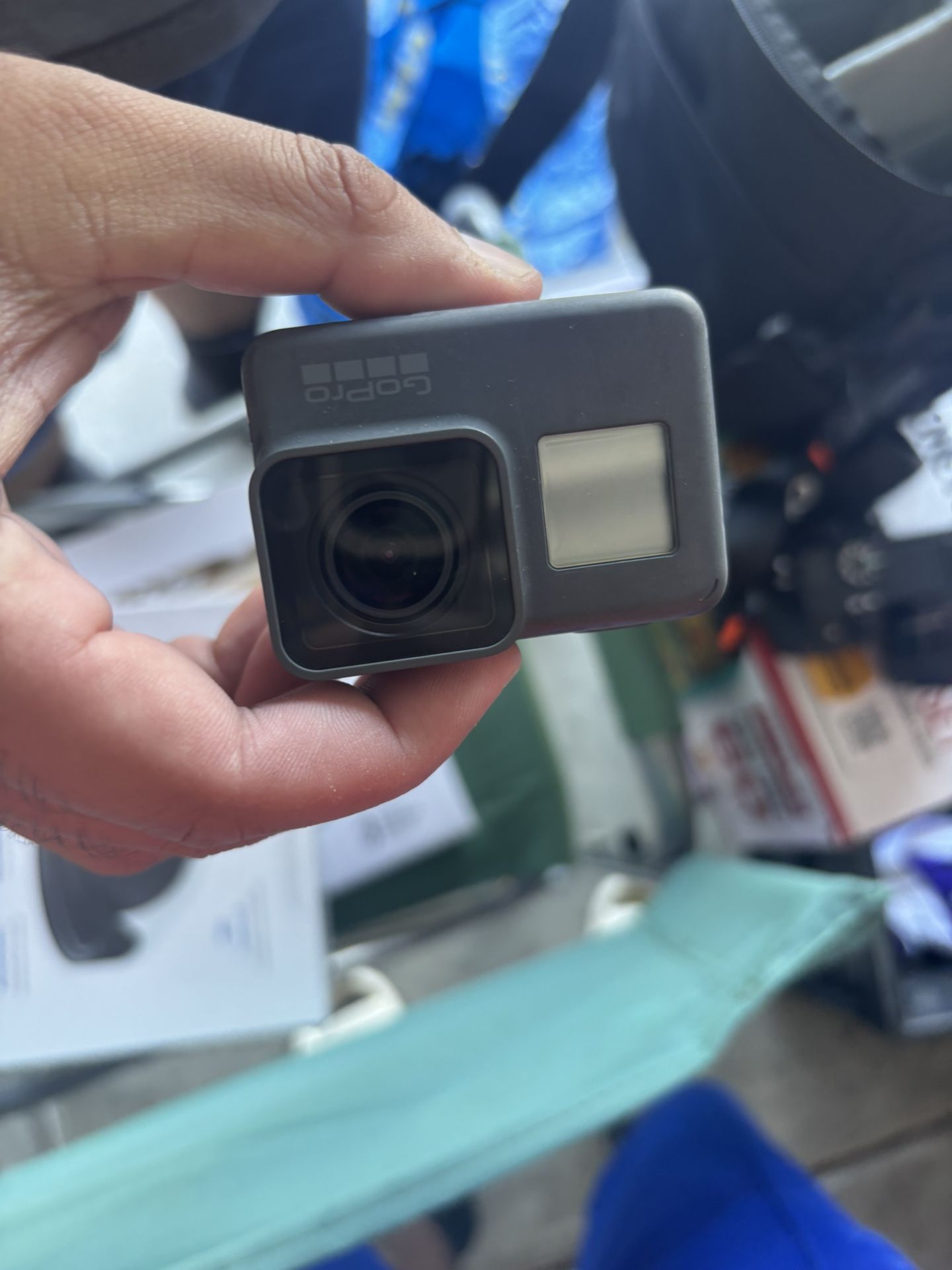 📷 GoPro Hero 5 Black 