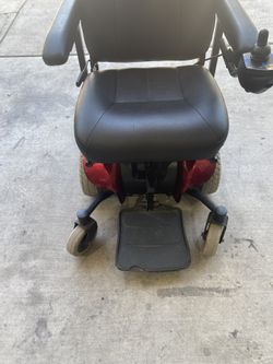 Wheelchair