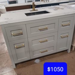 48" Bathroom Vanities In Different Styles! Prices Starting At $350&up!