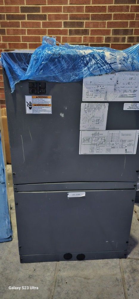 Air Handlers 1.5ton/ $250 each