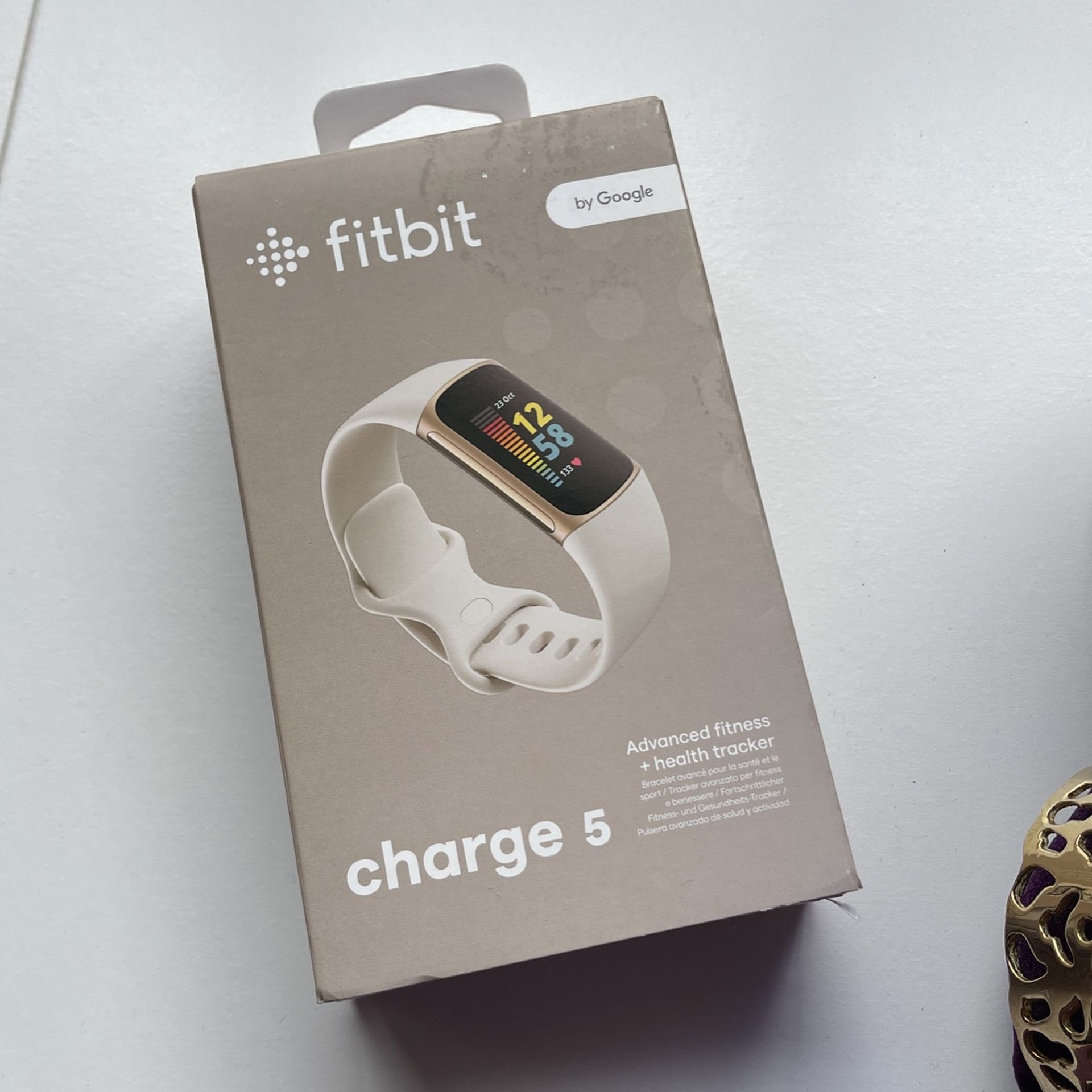 Fitbit charge 5