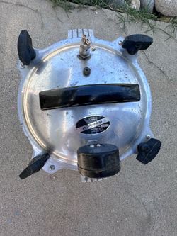 Pressure cooker vintage