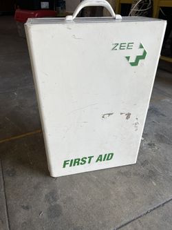 Zee First Aid Kit 