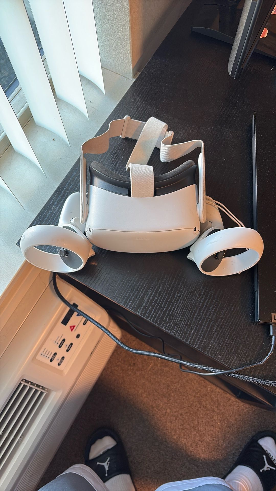Comes With Charger And Controllers. Rv