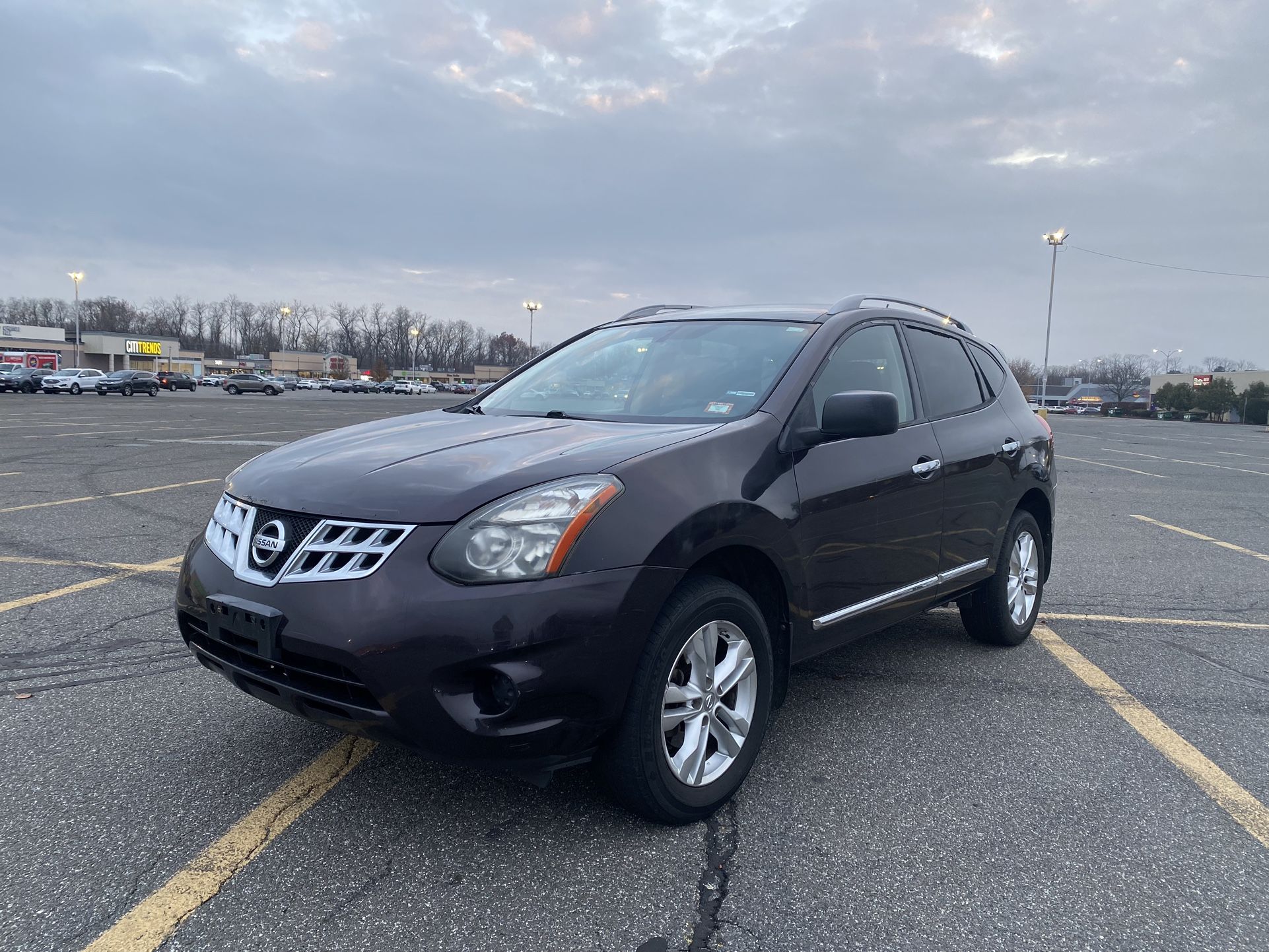 2015 Nissan Rogue