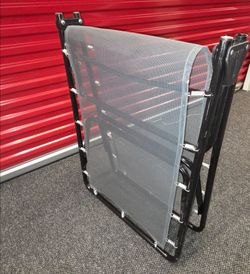 Folding bed - camping