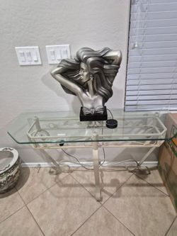 Sofa table