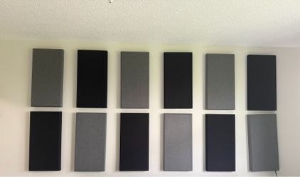 Acoustic panels