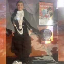 Mattel Barbie Hollywood Legends Collection Ken as Rhett Butler 1994