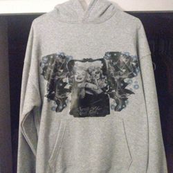 XL SWEATSHIRT Marilyn Monroe