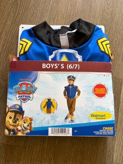 Paw Patrol Chase Costume