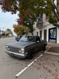 1987 C10 Chevy Silverado