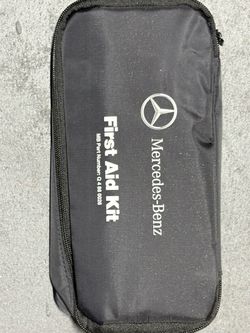 Mercedes-Benz First Aid Kit