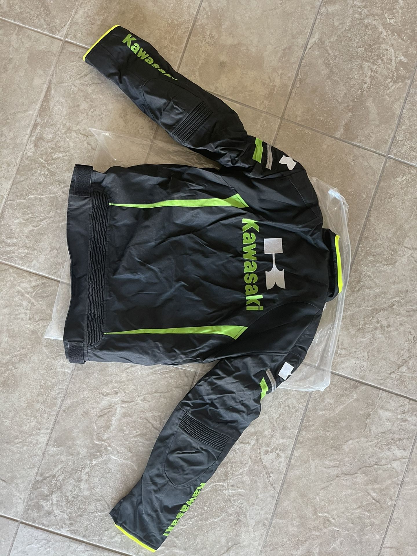 Kawasaki Riding Jacket