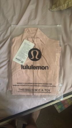 lululemon define jacket size 2