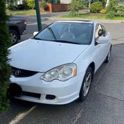 2003 Acura RSX