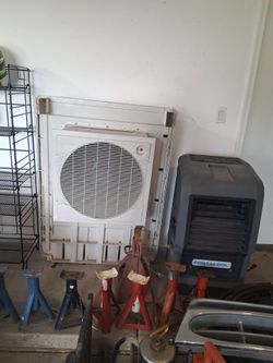 Evaporative coolers
