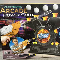 ELECTRONIC ARCADE HOVER SHOT $16