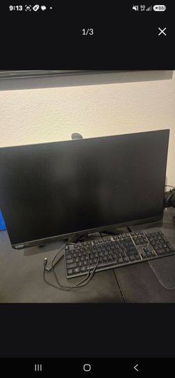27" Samsung gaming montior 240 HZ