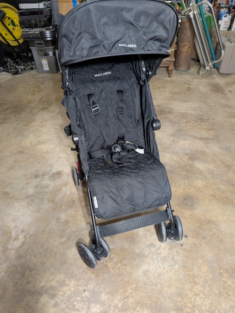 Maclaren Stroller