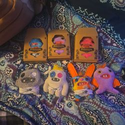 Baby Series Fugglers