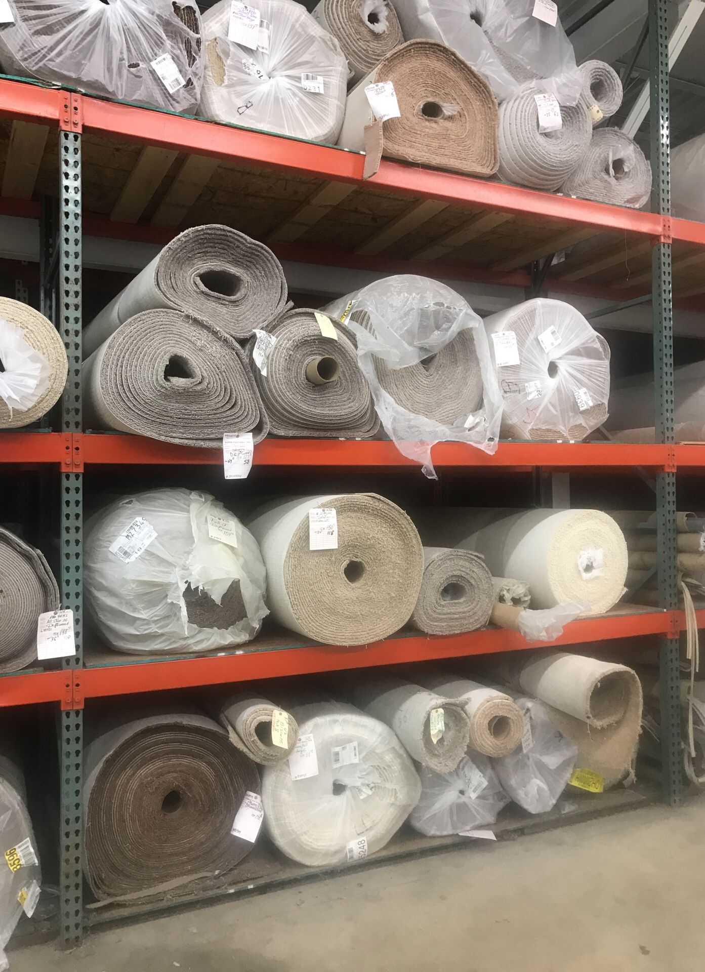 2026 Carpets