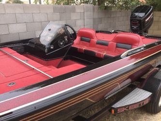 1994 Skeeter Bass Boat ZX 175 for Sale in Glendale, AZ - OfferUp 1994 Skeeter Bass Boat ZX 175 for Sale in Glendale, AZ - OfferUp