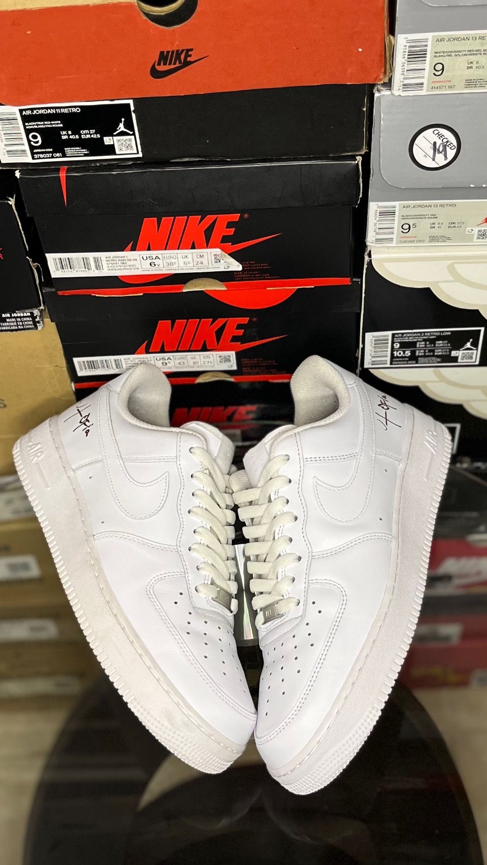 travis scott air force one utopia