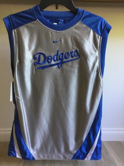 LA Dodgers Reversible Muscle Shirt