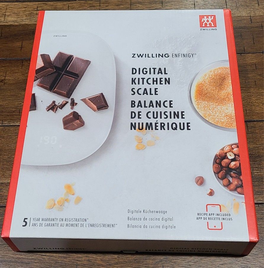 Zwilling Kitchen Scale