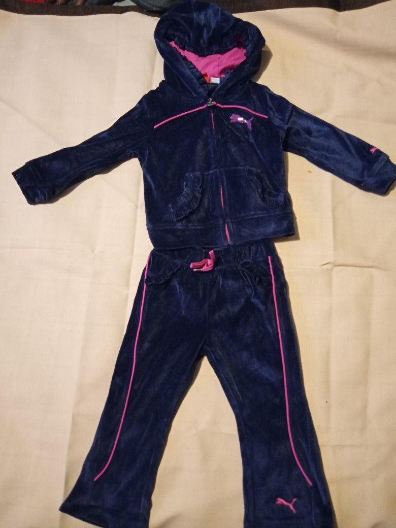 Puma Sweat suit