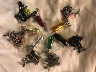 Portable Tattoo Studio