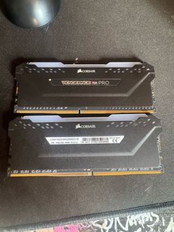 Corsair Vengeance pro 8gb x 2 3600mhz