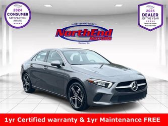 2019 Mercedes-Benz A 220
