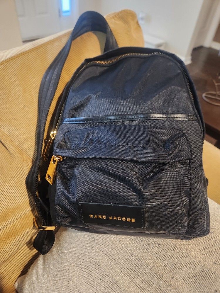 Marc Jacobs Nylon Mini Backpack