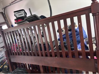 King bed