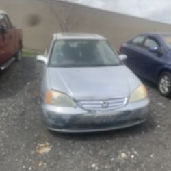 2002 Honda Civic