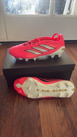 Predator league FIFA WC soccer cleats
