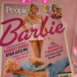 Barbie Magazine 