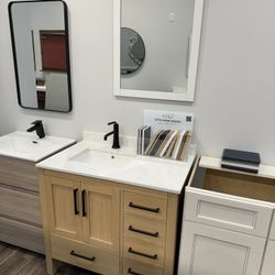 Luxury Vanity Otto Home
