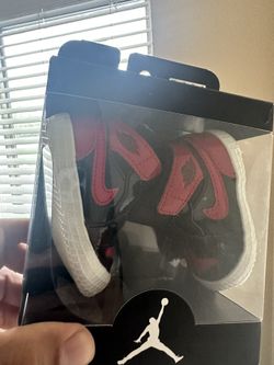 Jordan 1 Crib Bootie 2c