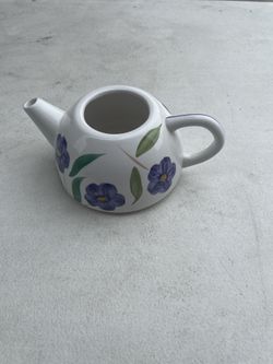Teapot
