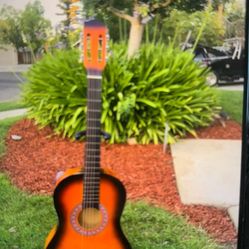 Brand New Guitar