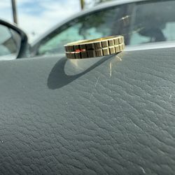 14k Gold Ring