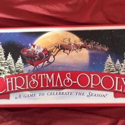 Christmasopoly