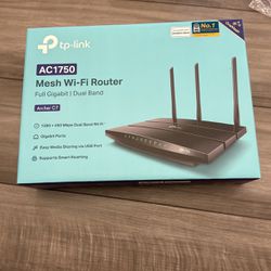 Mesh Wifi Router Full Gigabit