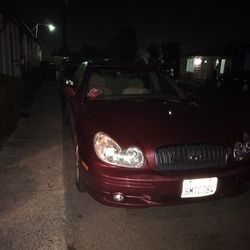 2004 Hyundai Sonata