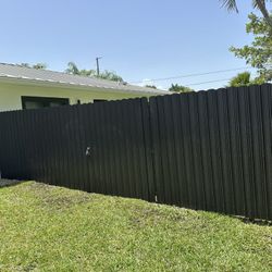 fence