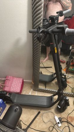 Electric scooter