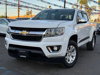 2018 Chevrolet Colorado Crew Cab